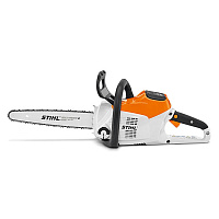 STIHL MSA 200 C-B Аккумуляторная пила STIHL, шина R 30 см, цепь 71 PM3 12512000034, Пилы цепные аккумуляторные Штиль